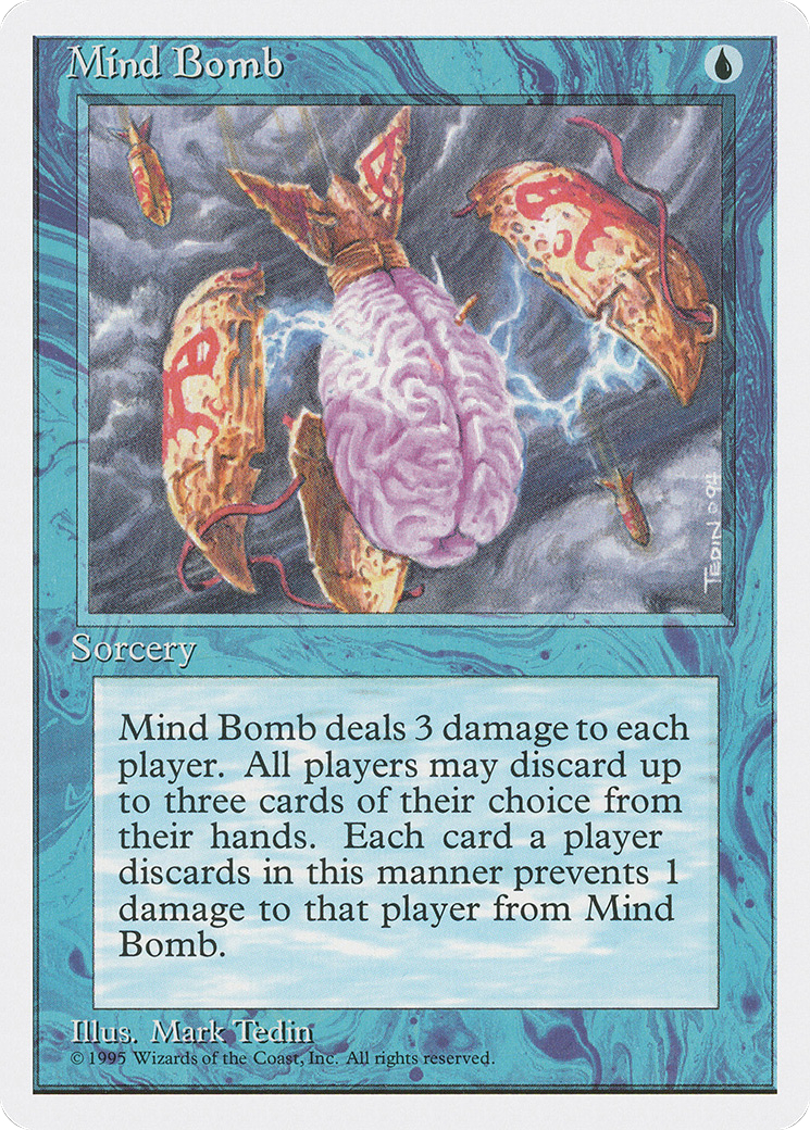 Mind Bomb [4ED-87]