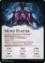 Mind Flayer // Mind Flayer [AAFR-2]