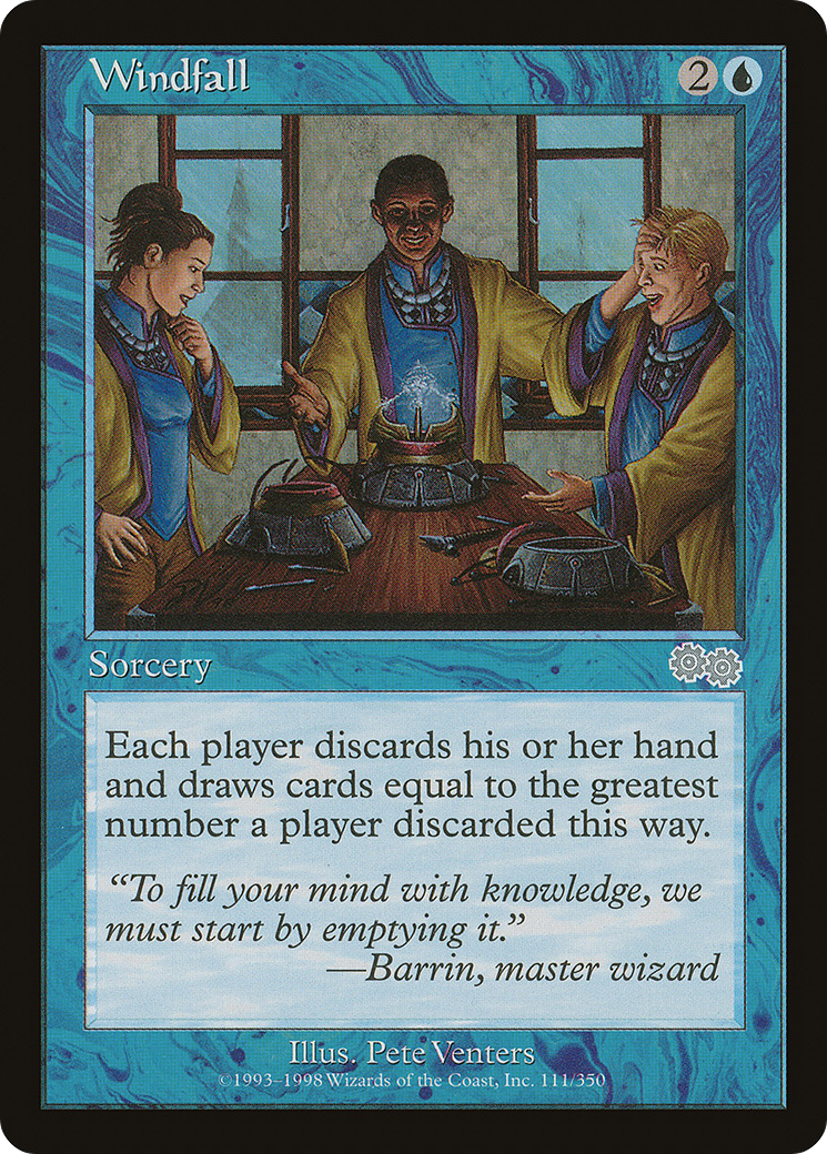 Windfall [USG-111]