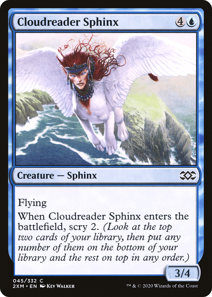 Cloudreader Sphinx [2XM-45]