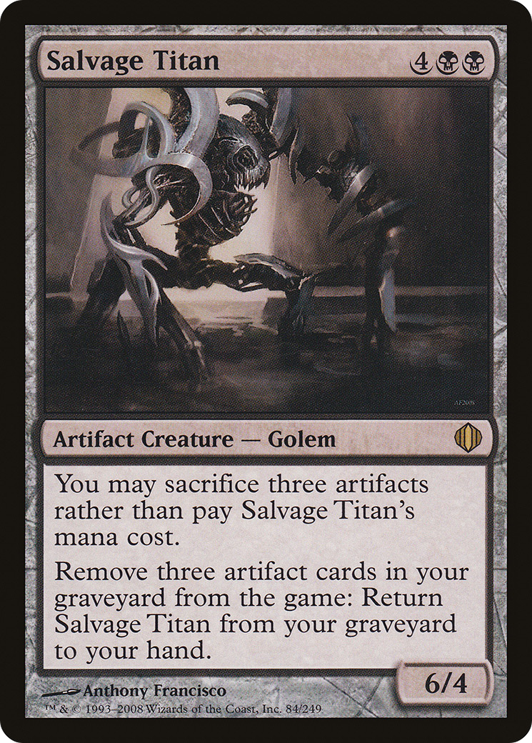 Salvage Titan [ALA-84]