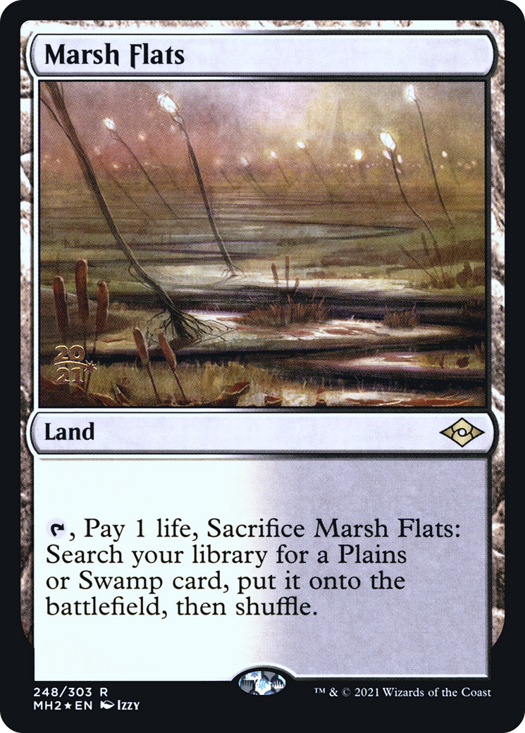 Marsh Flats - Prerelease Promo [PMH2-248s]