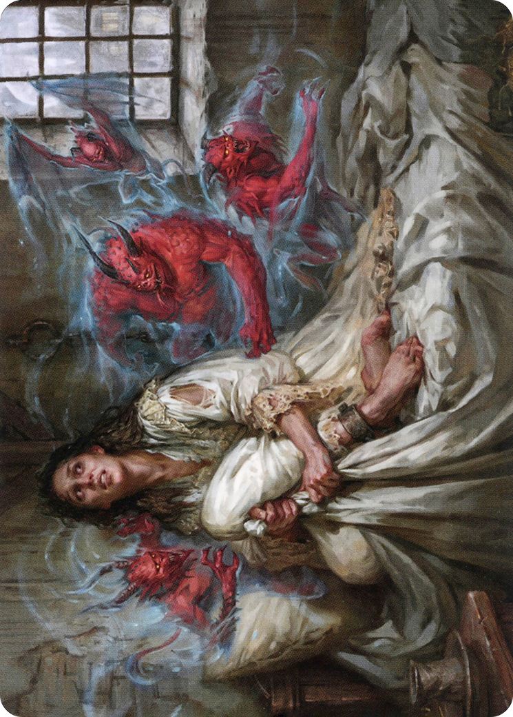 Eruth, Tormented Prophet // Eruth, Tormented Prophet [AVOW-61]