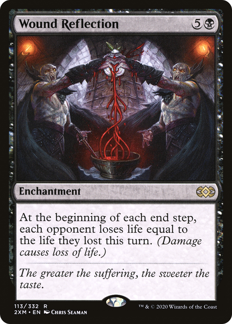 Wound Reflection [2XM-113]