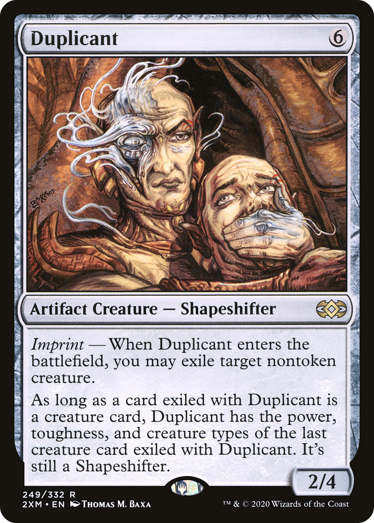 Duplicant [2XM-249]