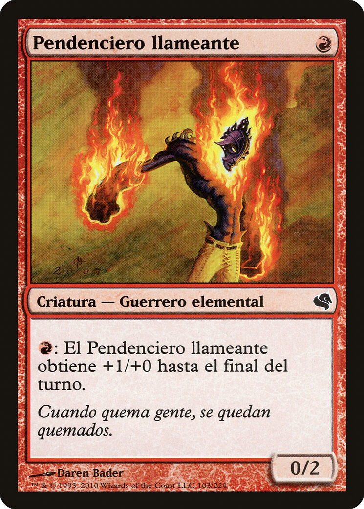 Flamekin Brawler [PS11-103]