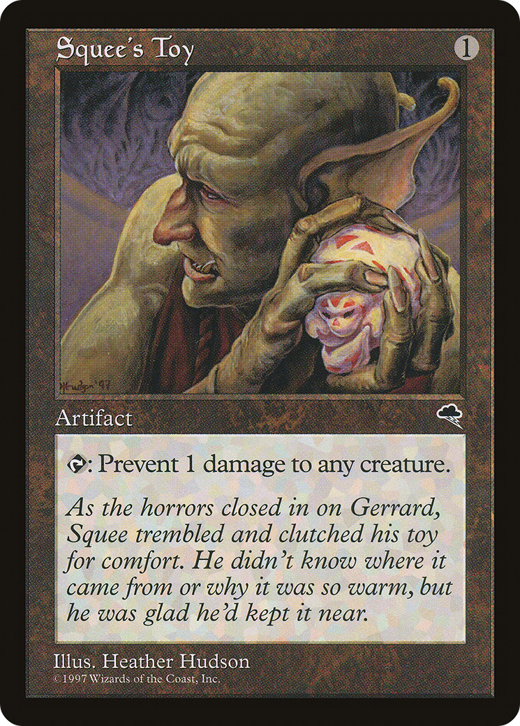 Squee's Toy [TMP-309]