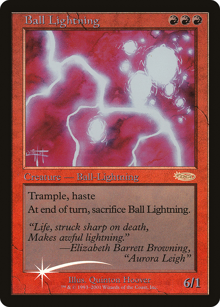 Ball Lightning [G01-1]
