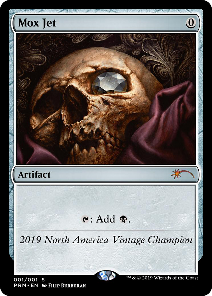 Mox Jet [OVNT-2019NA]