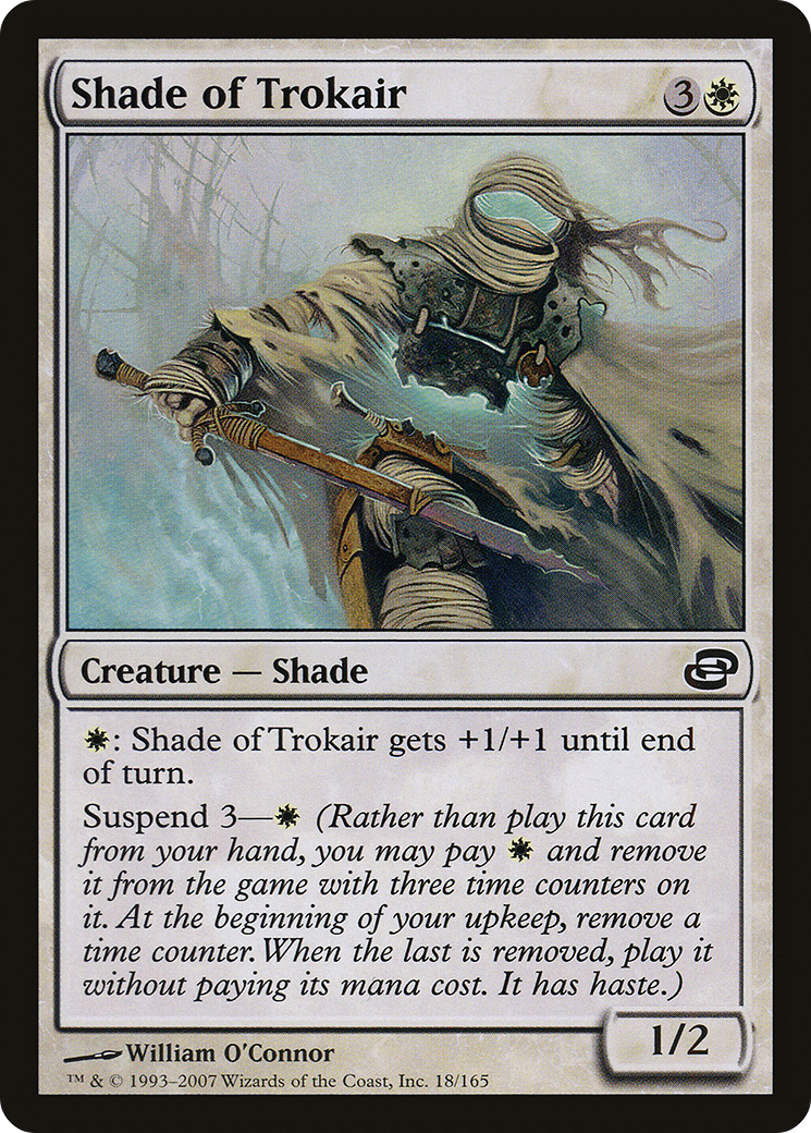 Shade of Trokair [PLC-18]