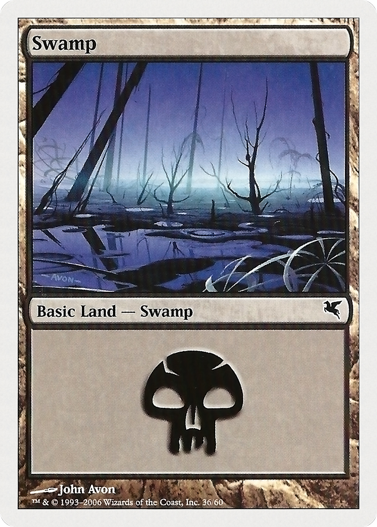 Swamp [PHUK-36]
