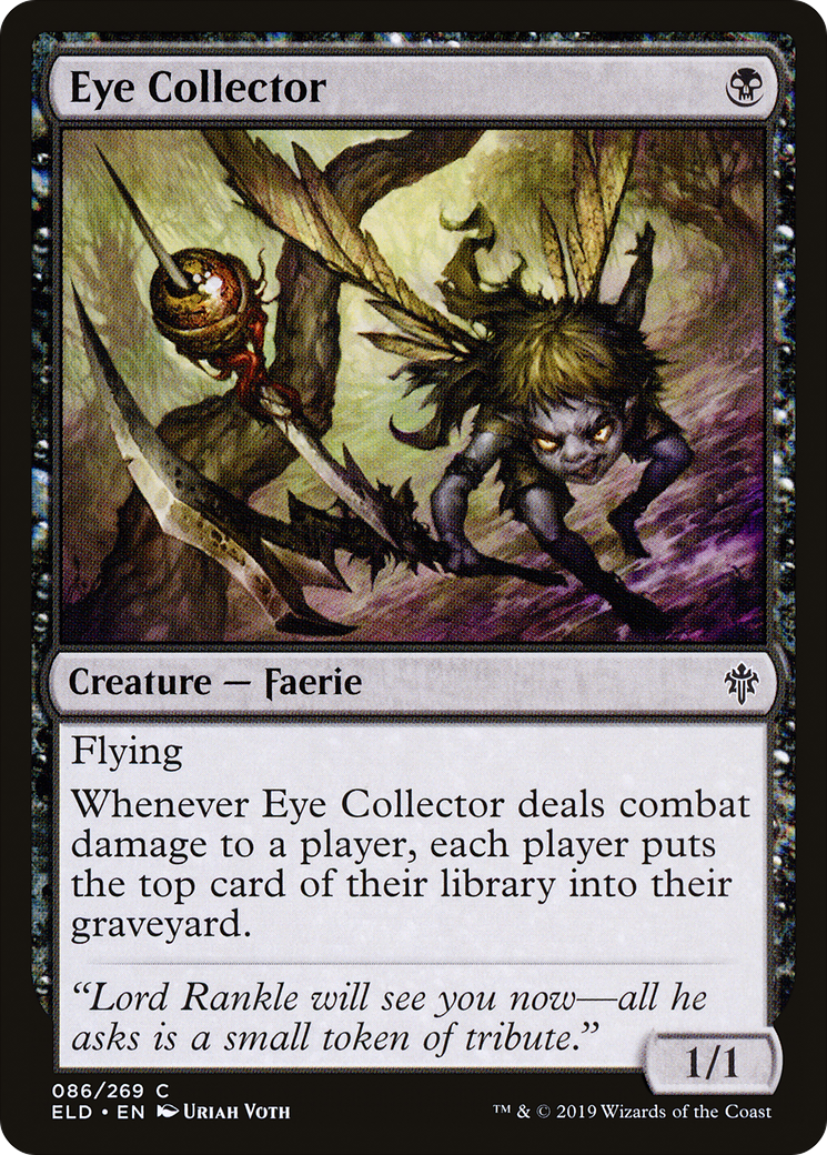 Eye Collector [ELD-86]