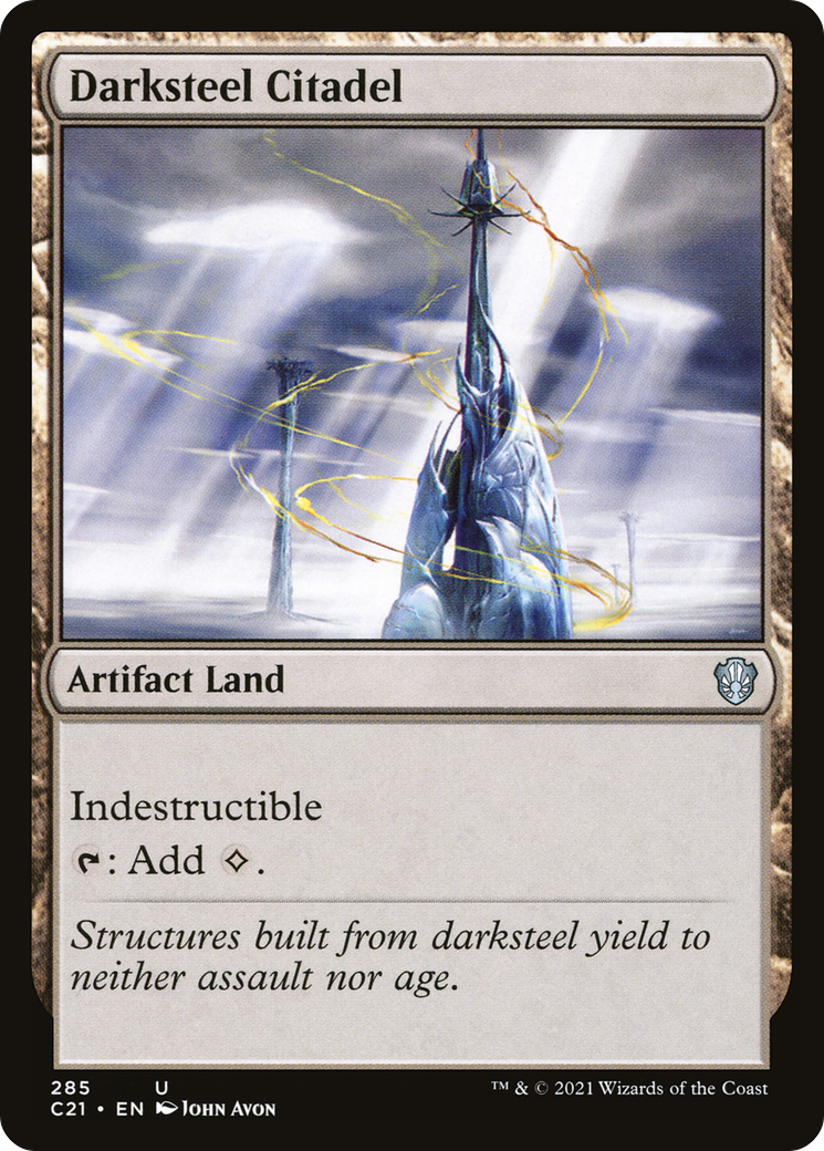 Darksteel Citadel [C21-285]