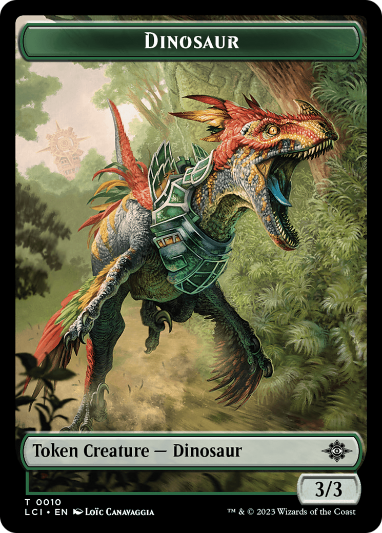 Dinosaur [TLCI-10]