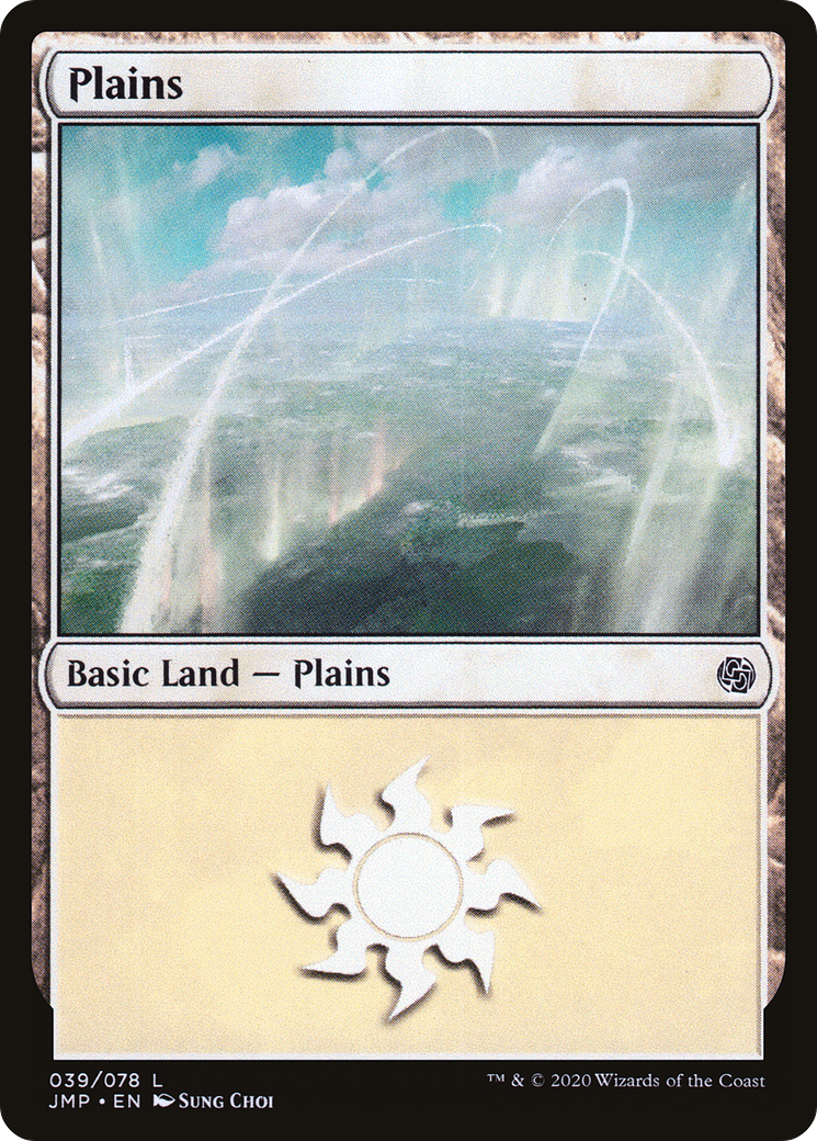 Plains [JMP-39]