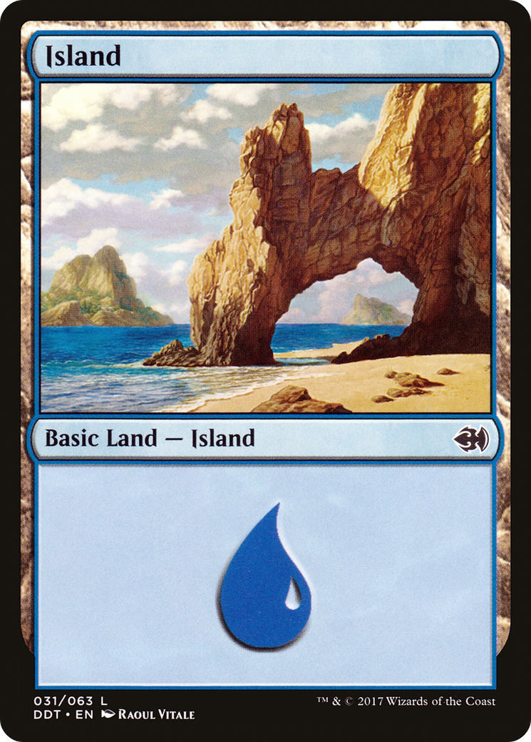 Island [DDT-31]