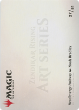 Needleverge Pathway // Needleverge Pathway - Borderless [AZNR-27]