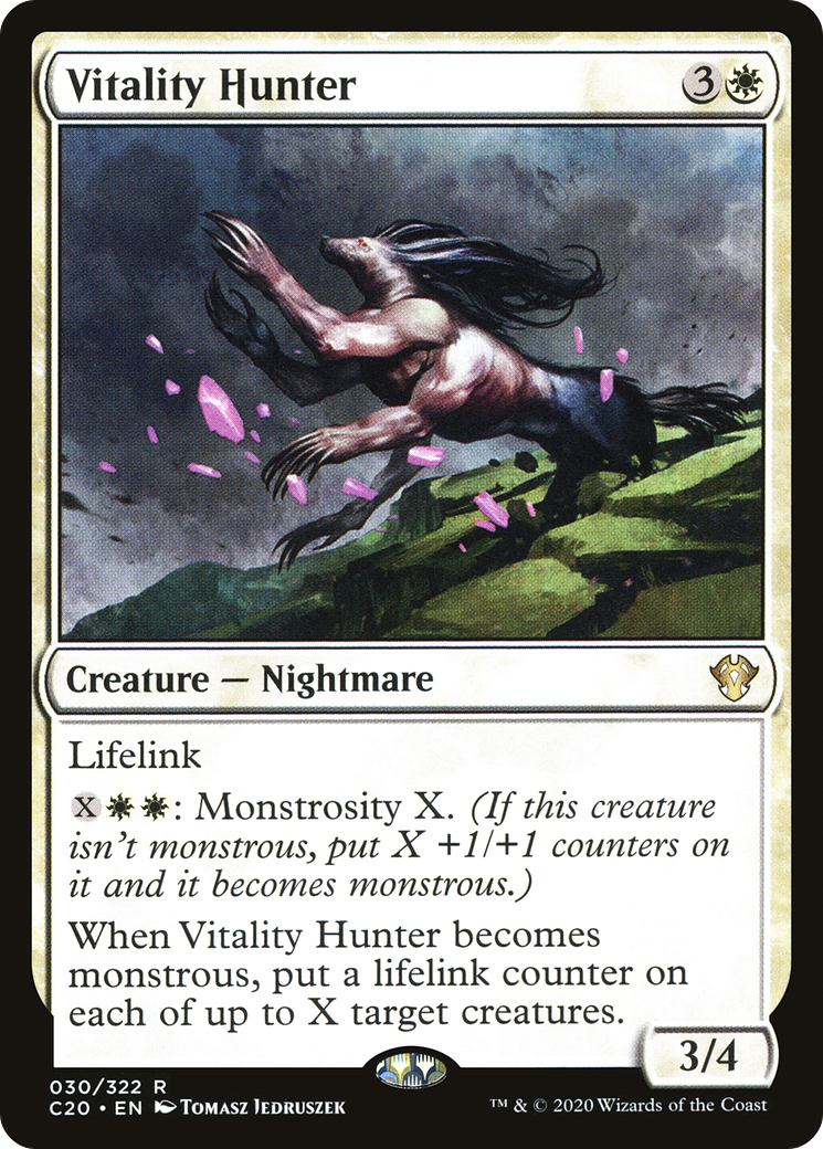 Vitality Hunter [C20-30]