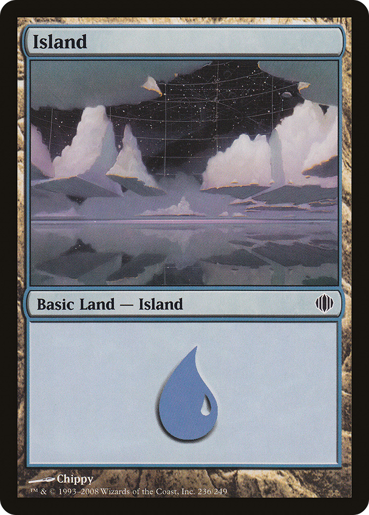 Island [ALA-236]