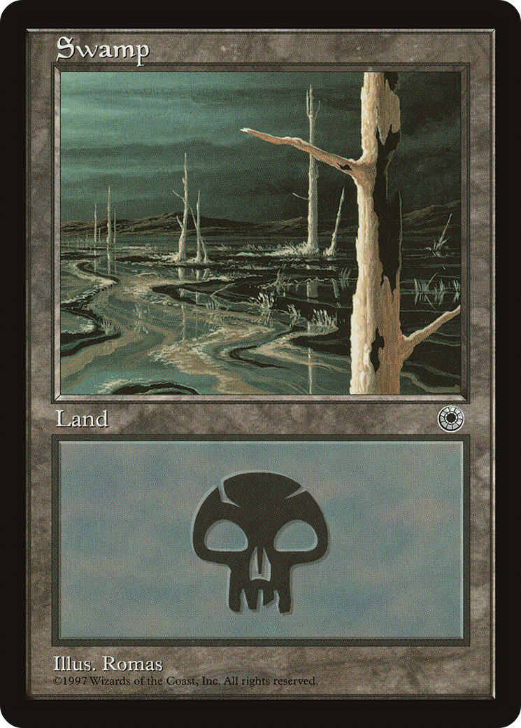 Swamp [POR-206]