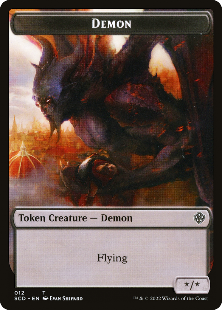 Demon [TSCD-12]