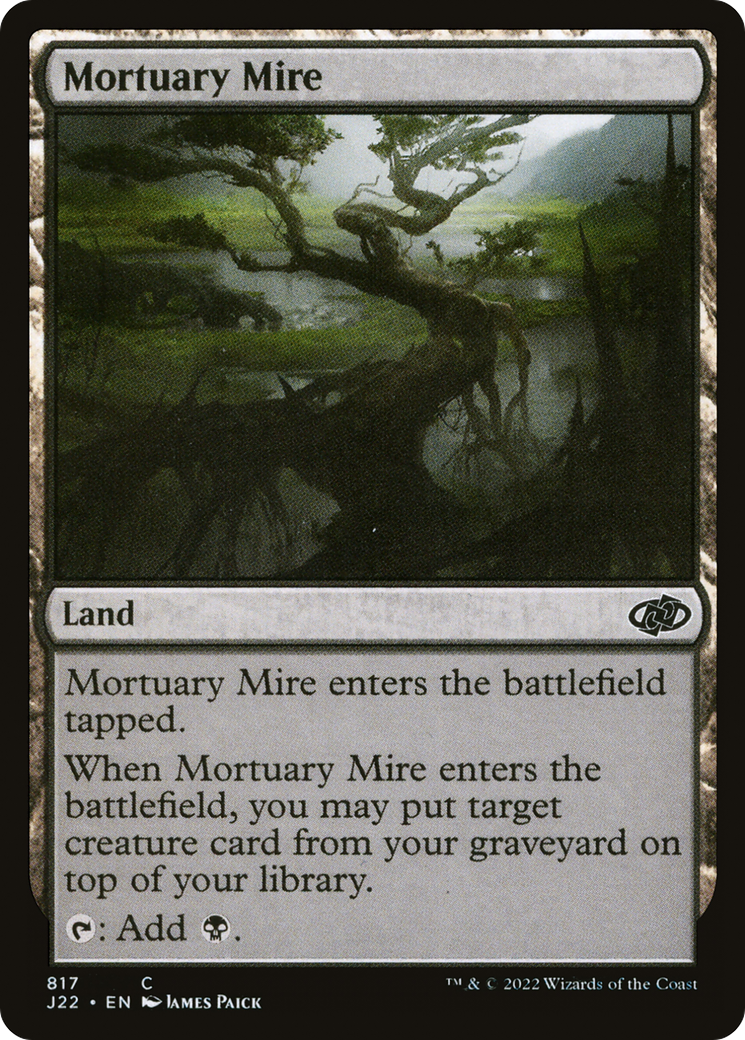 Mortuary Mire [J22-817]
