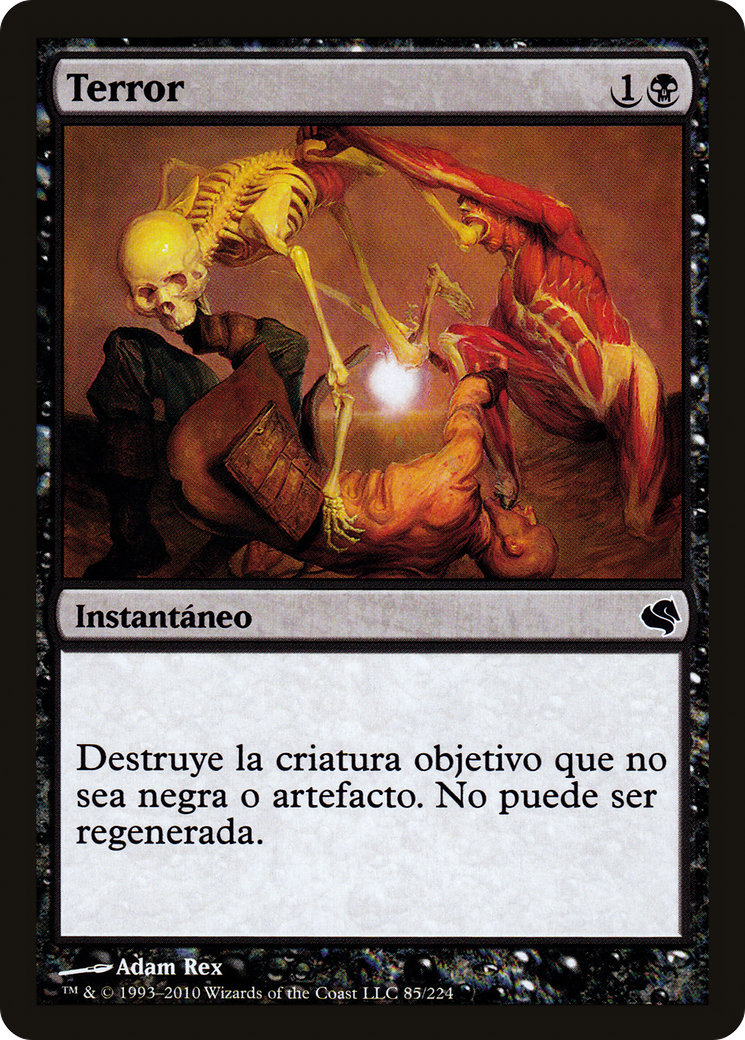Terror [PS11-85]