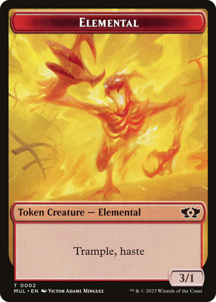 Elemental [TMUL-2]