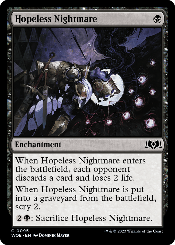 Hopeless Nightmare [WOE-95]