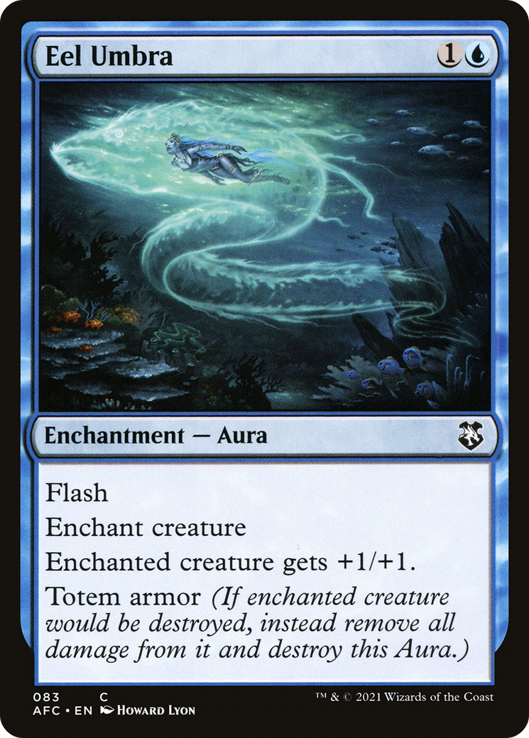 Eel Umbra [AFC-83]
