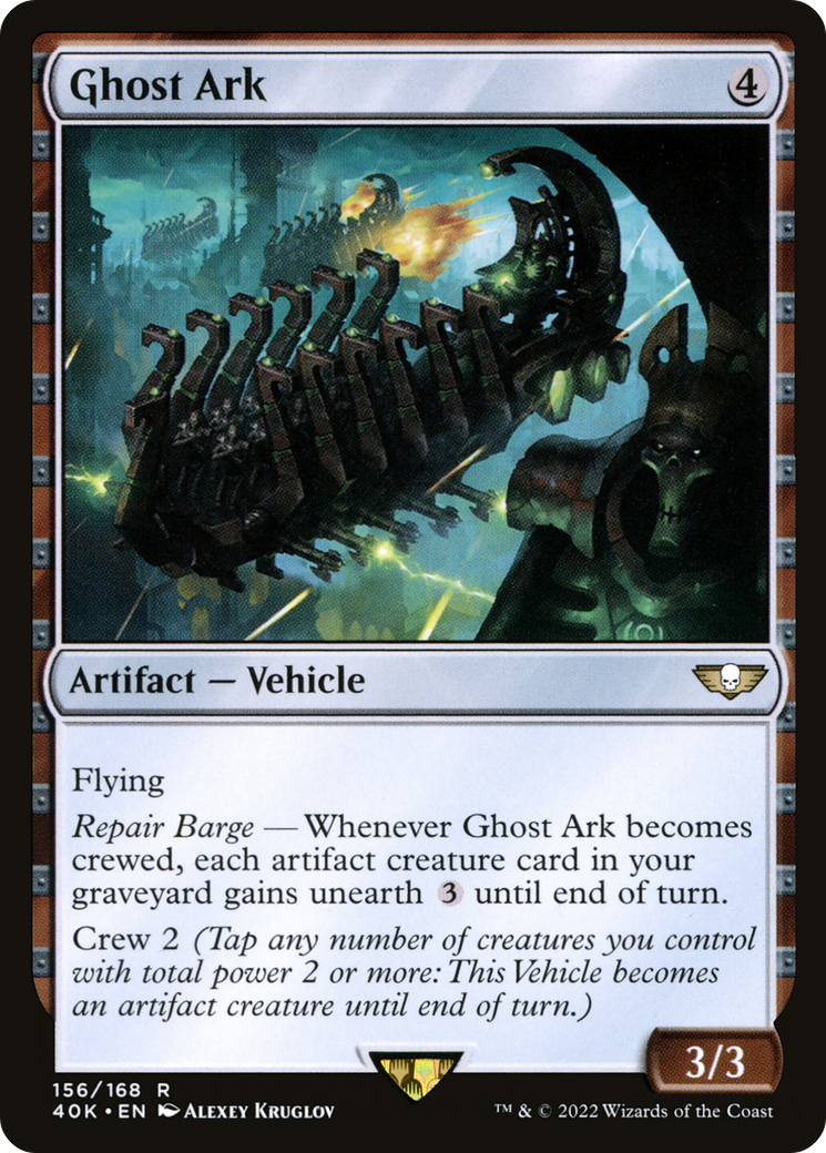 Ghost Ark [40K-156]