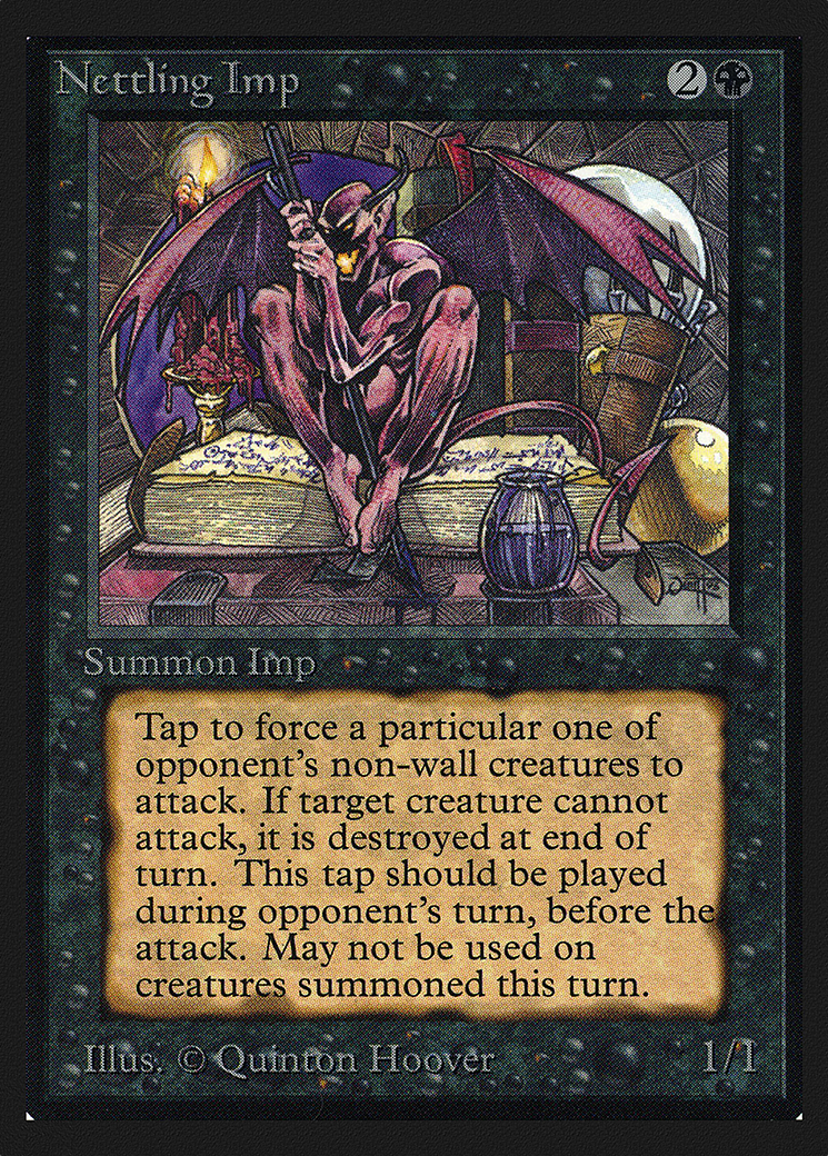 Nettling Imp [CED-118]