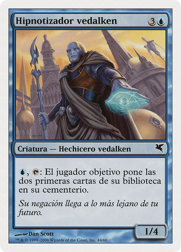 Vedalken Entrancer [PSAL-H44]