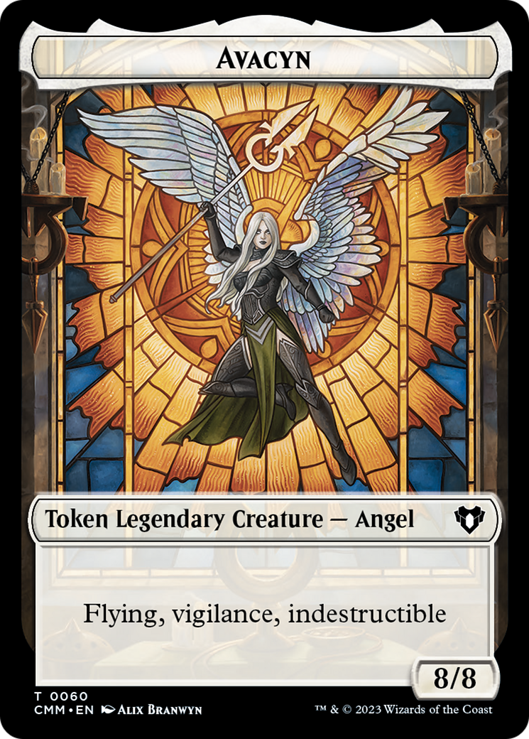 Avacyn [TCMM-60]