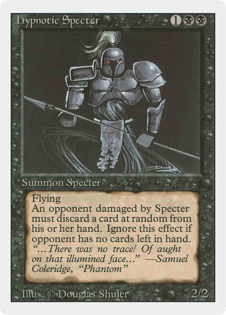 Hypnotic Specter [3ED-115]