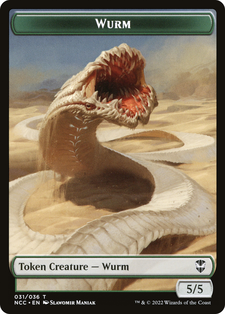 Wurm [TNCC-31]
