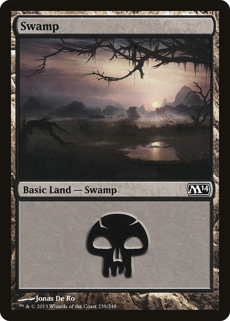 Swamp [M14-239]