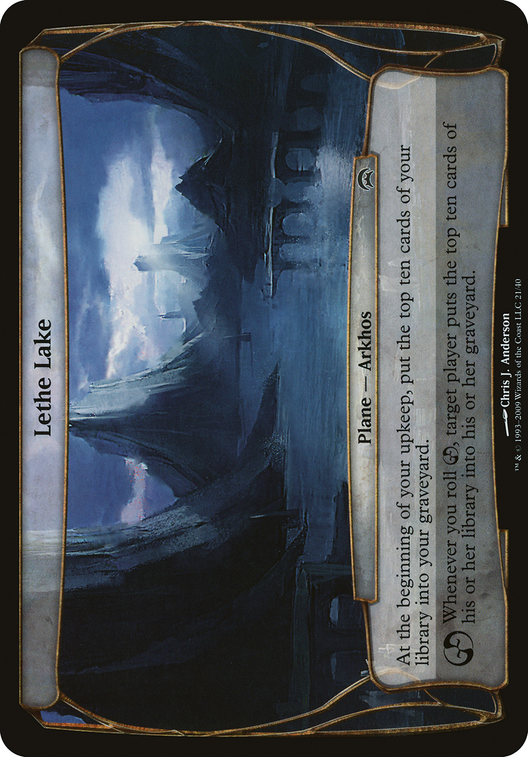 Lethe Lake [OHOP-21]