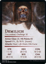 Demilich // Demilich [AAFR-4]