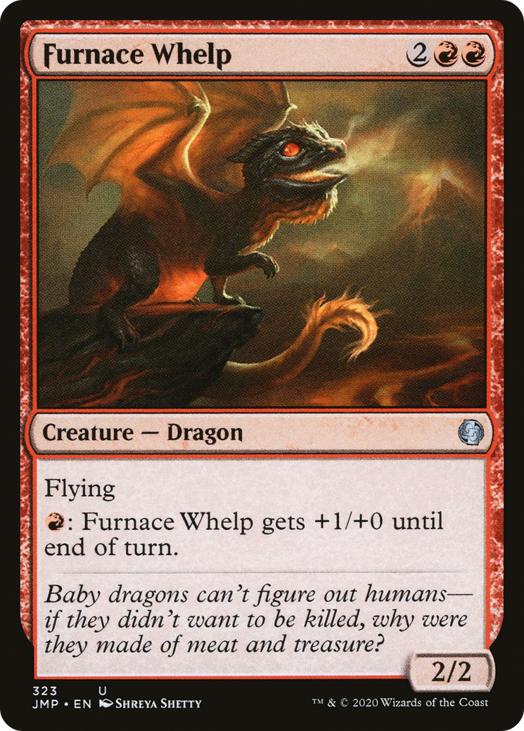 Furnace Whelp [JMP-323]
