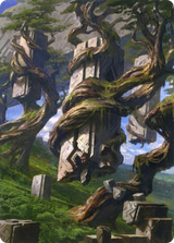 Forest // Forest - Borderless [AZNR-20]