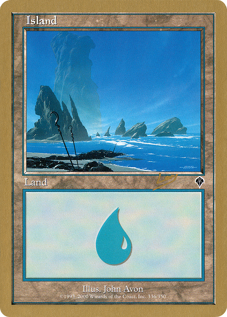 Island [WC02-rl336a]