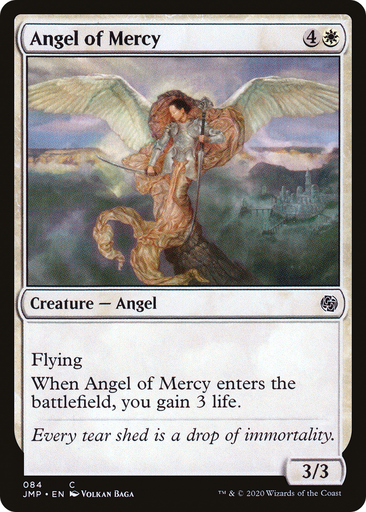 Angel of Mercy [JMP-84]