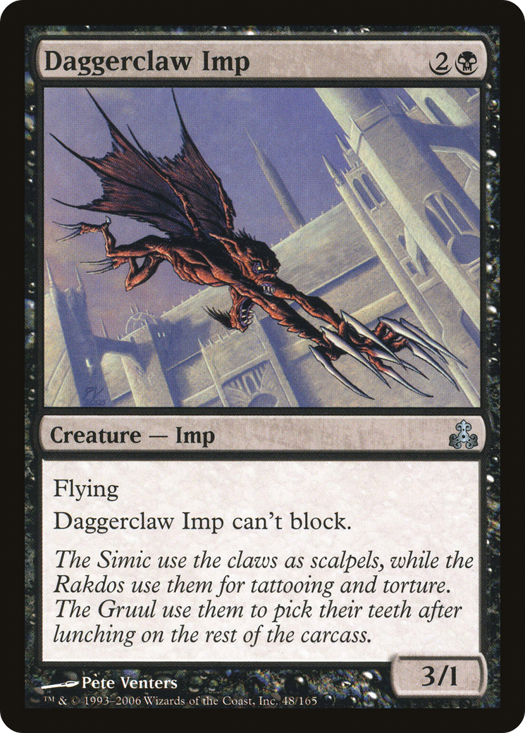 Daggerclaw Imp [GPT-48]