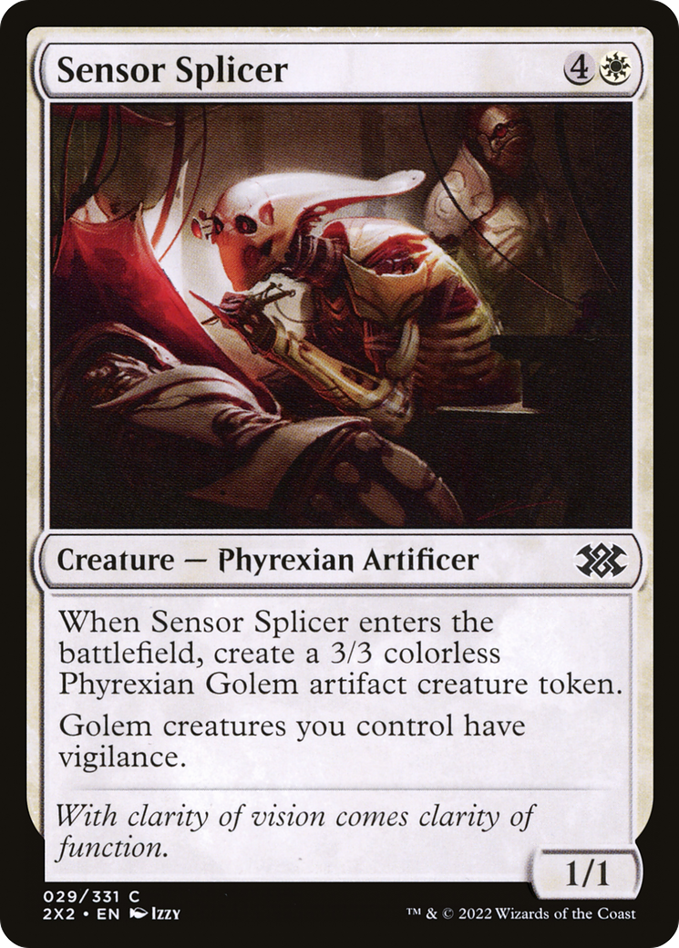 Sensor Splicer [2X2-29]