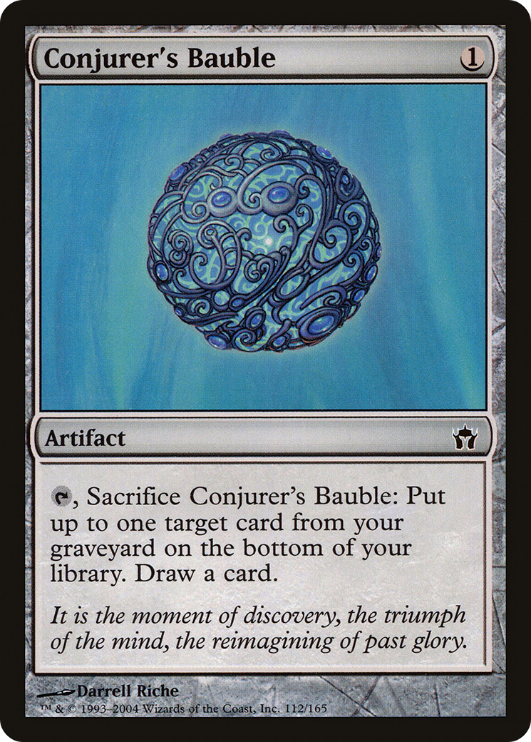 Conjurer's Bauble [5DN-112]