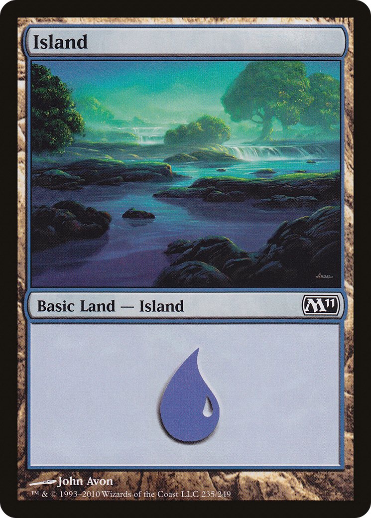 Island [M11-235]