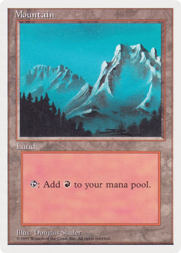 Mountain [RQS-61]