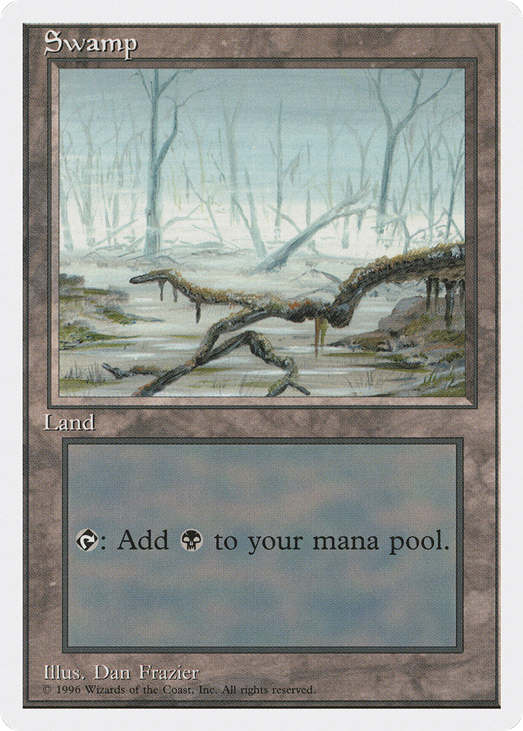 Swamp [ITP-59]