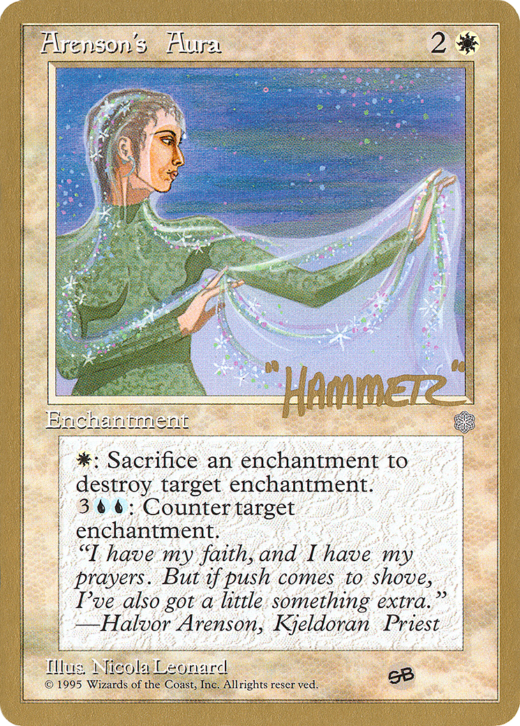 Arenson's Aura [PTC-shr3sb]